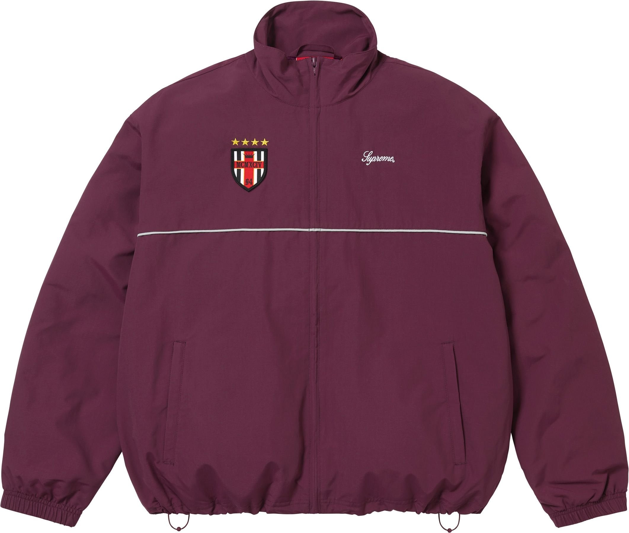 Cross Track Jacket view 3